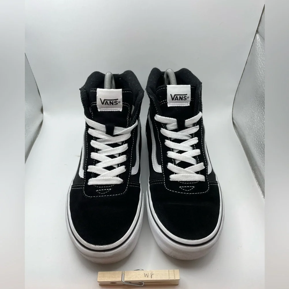 Vans OTW old Skool black canvas suede sneakers men’s 6.5